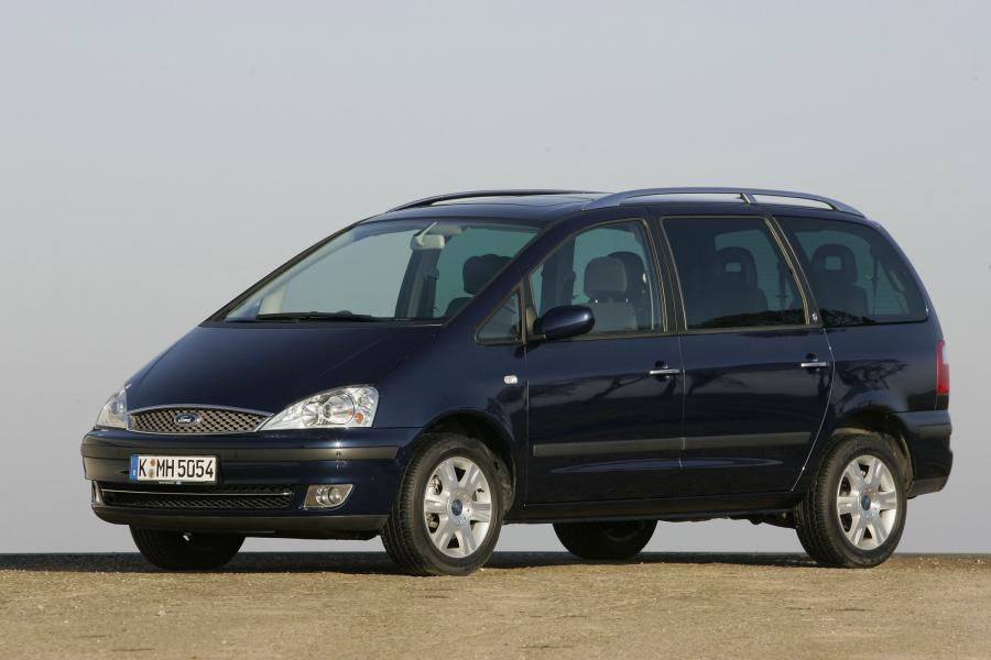  Ford Galaxy 2000 года  (фото 59 из 87)